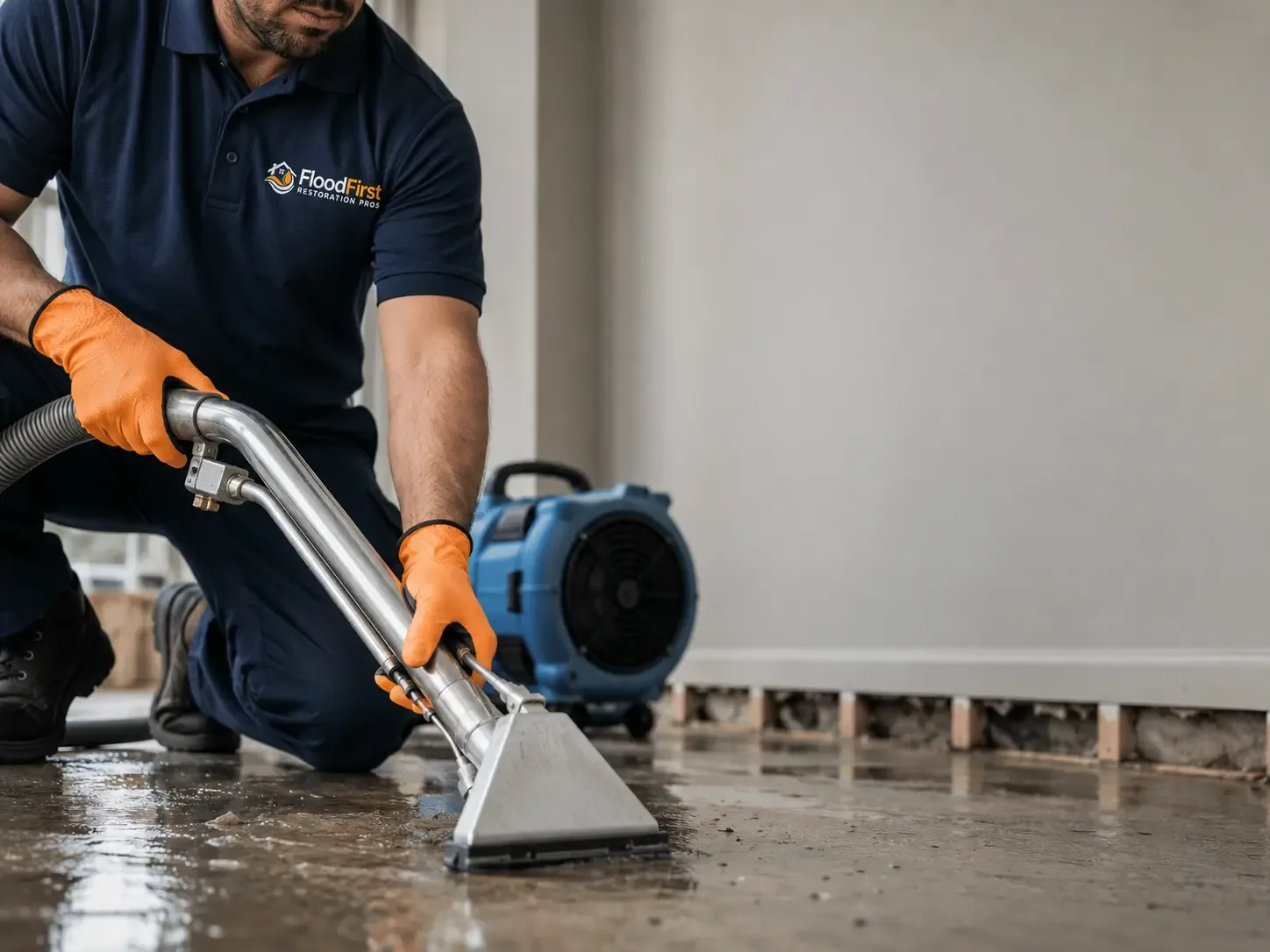 Why choose Flood Damage Restoration in Lynn, AR